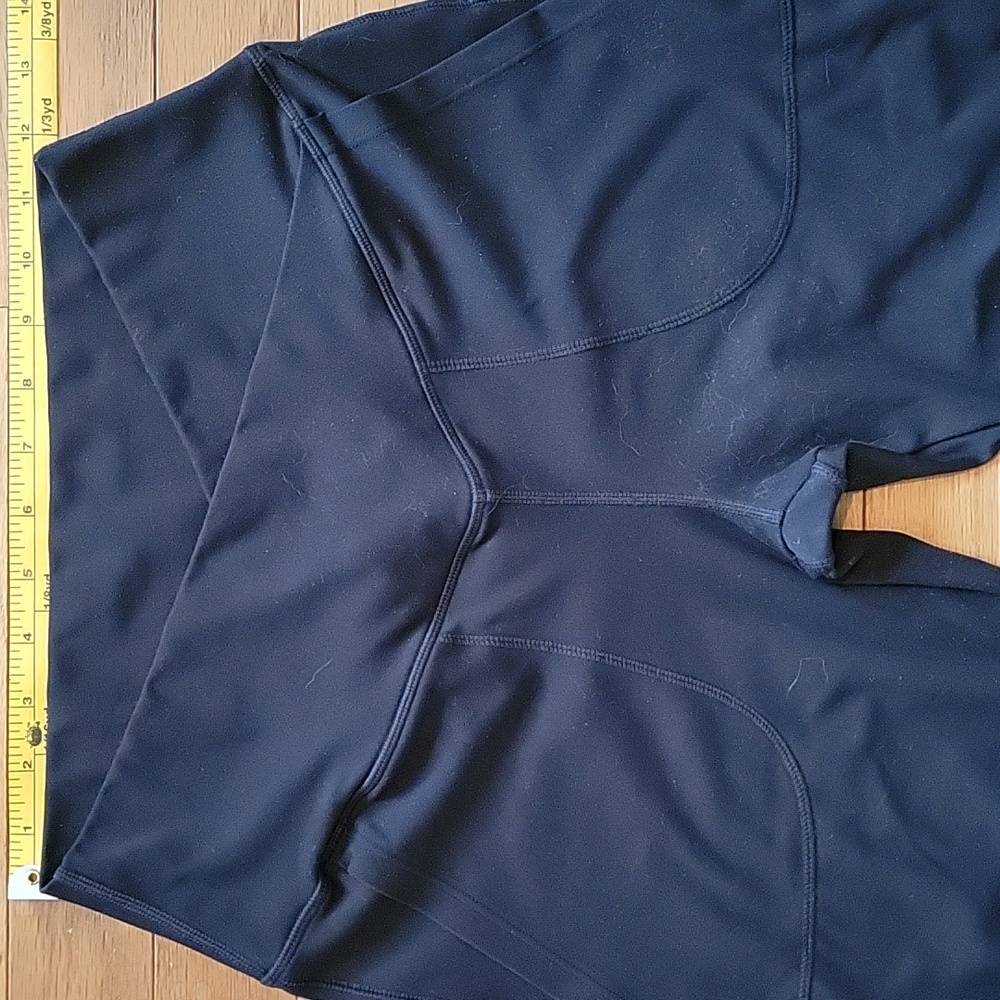 Halara Flare Split Black Pants - image 2